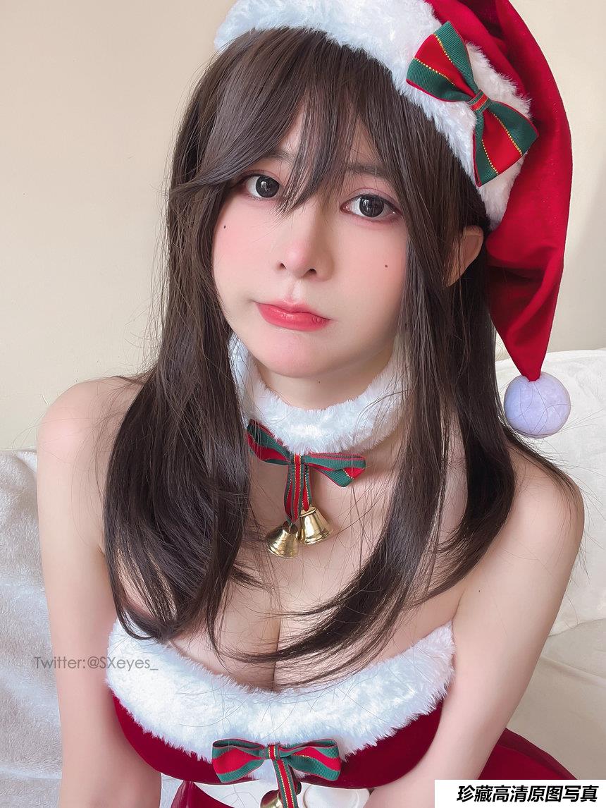 眼酱大魔王w - Vol.31 圣诞老人 [18P-93MB]-绅士图