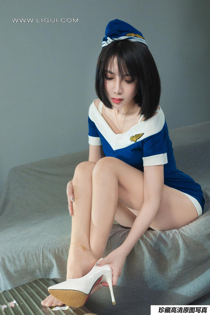 [Ligui丽柜] 2022.03.02 《丝柔呵护》小七 [62+1P-65M]