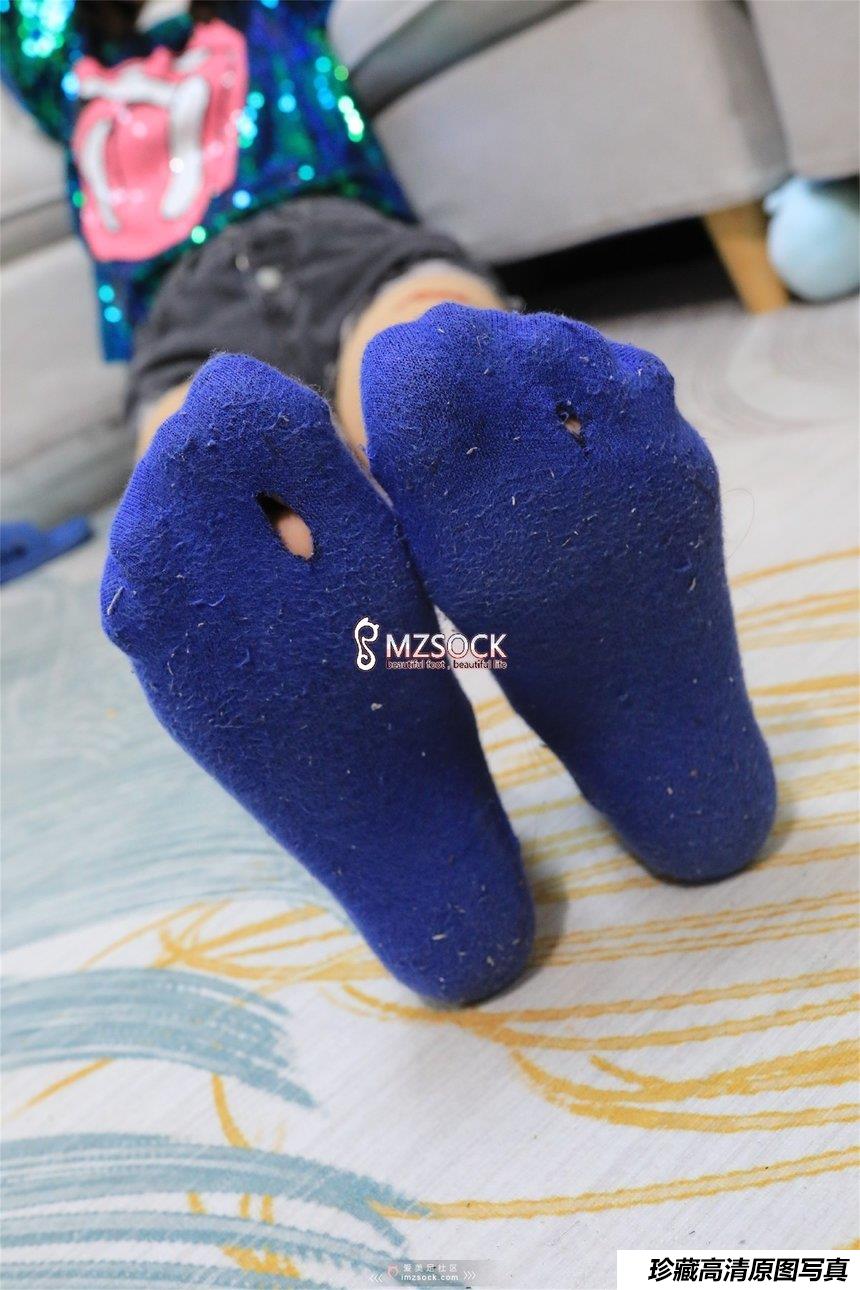 [MZSOCK]爱美足 NO.044 悦悦[79P／210MB]