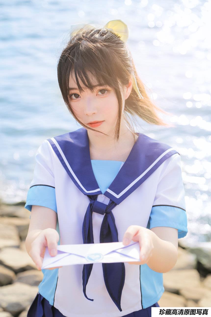 Fushii_海堂 - NO.07 高岭爱花 [31P-207MB]-绅士图
