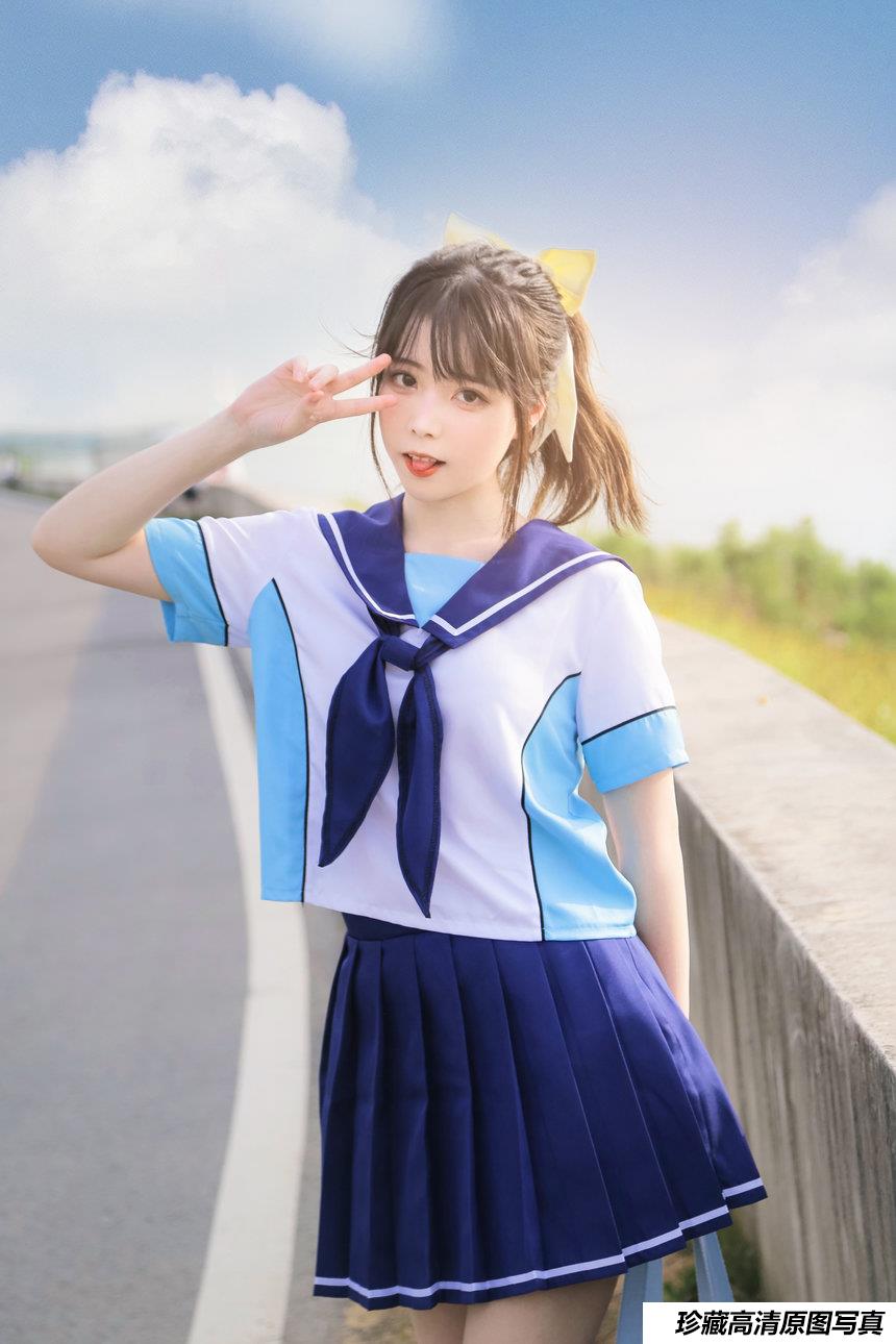 Fushii_海堂 - NO.07 高岭爱花 [31P-207MB]