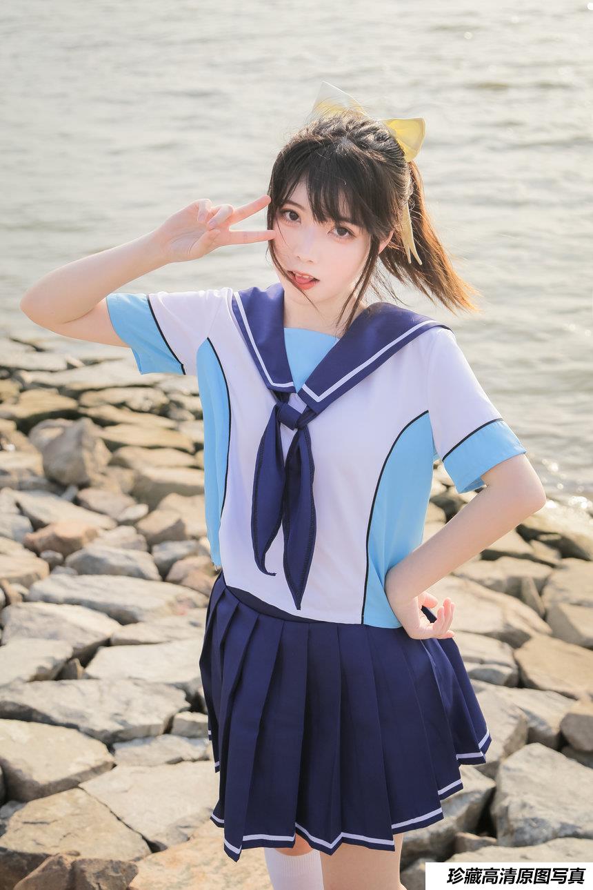 Fushii_海堂 - NO.07 高岭爱花 [31P-207MB]