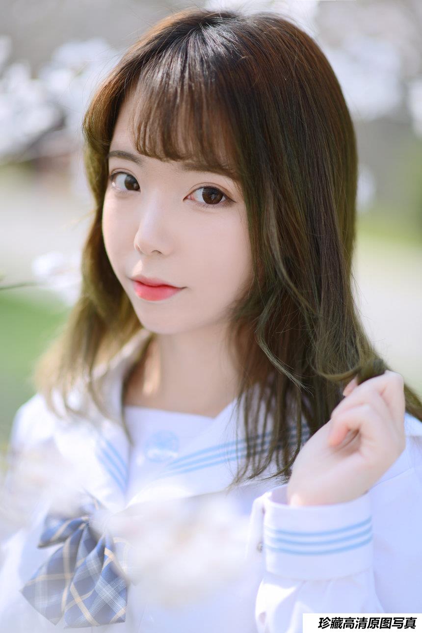 Fushii_海堂 - NO.09 樱花树下 [41P-267MB]