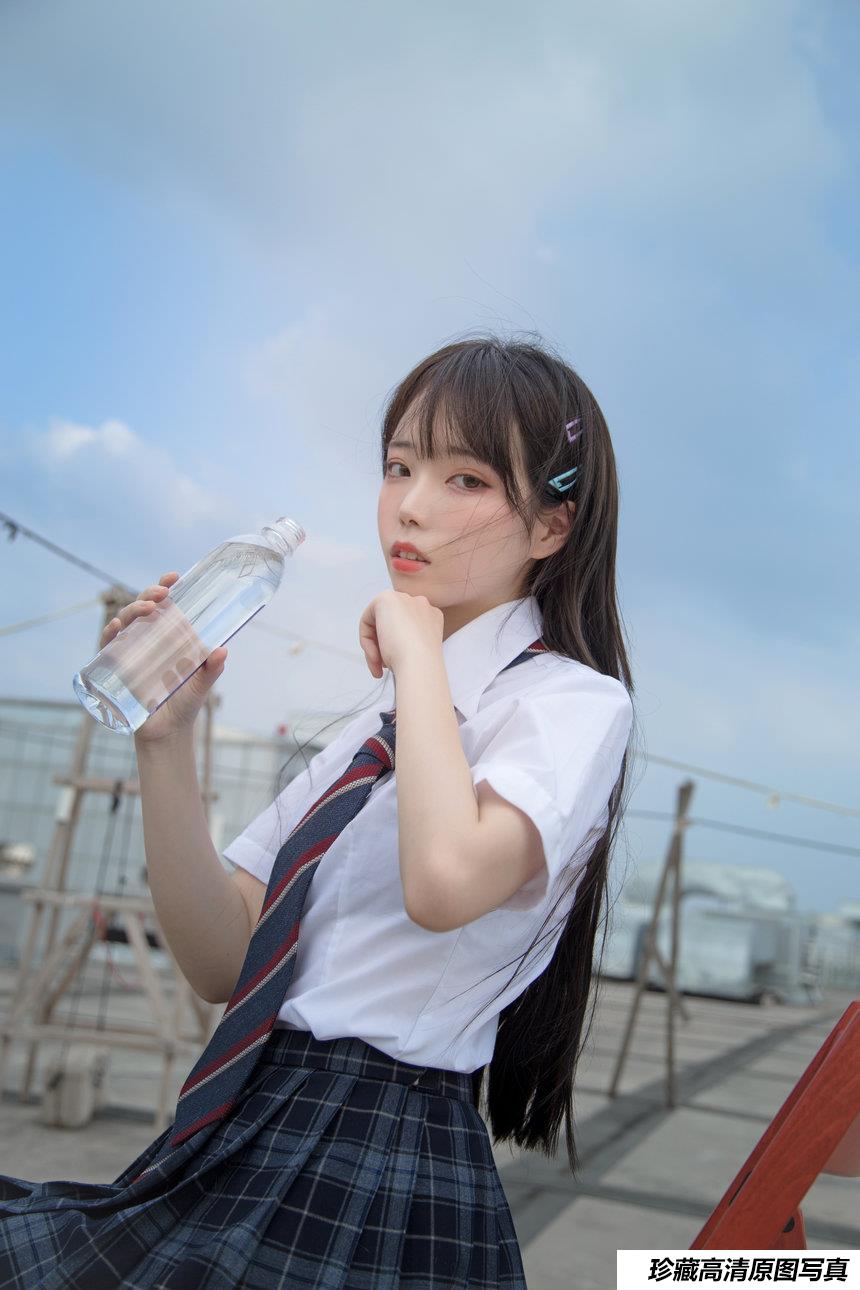 Fushii_海堂 - NO.10 饮水 [17P-86MB]