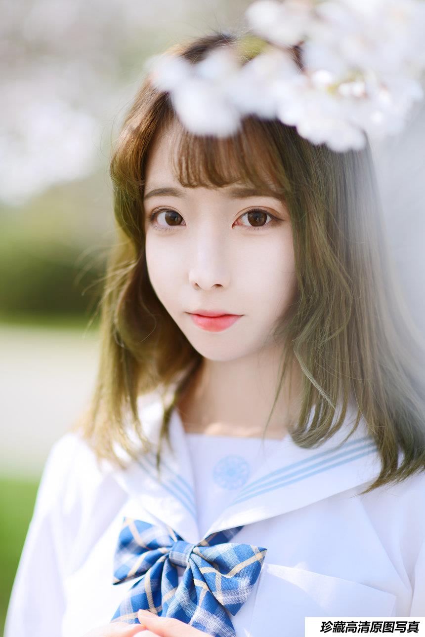 Fushii_海堂 - NO.09 樱花树下 [41P-267MB]