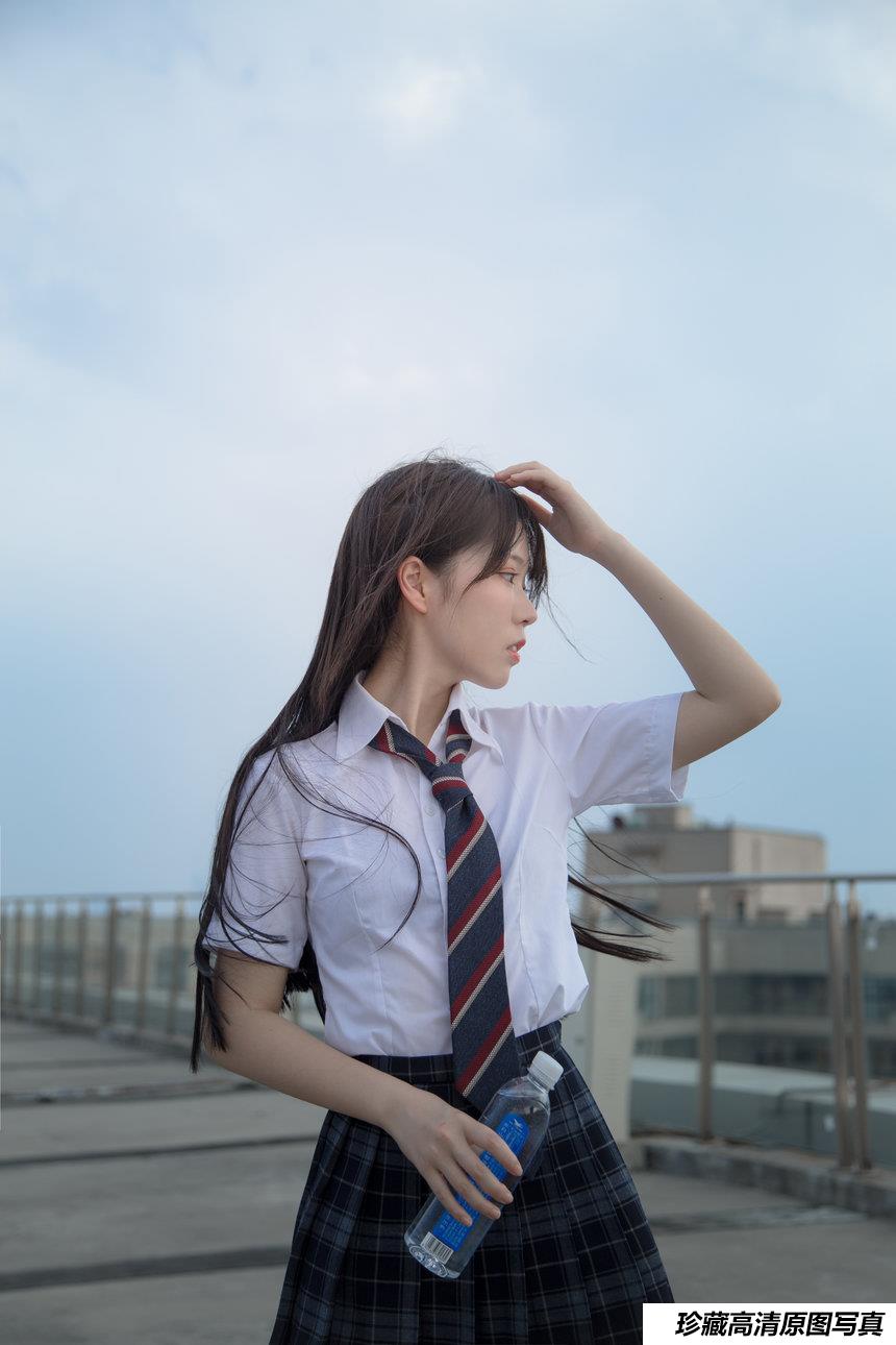 Fushii_海堂 - NO.10 饮水 [17P-86MB]