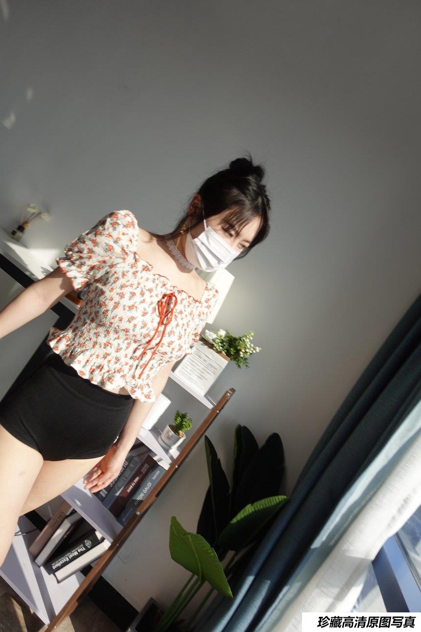 [ROSI口罩系列]2022.03.27 NO.2114 [97+1P／126MB]