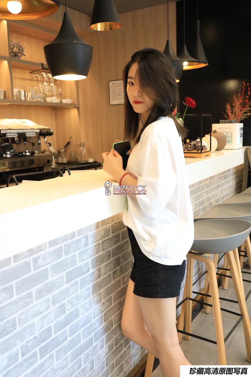 [MZSOCK]爱美足 NO.041 Carrie[96P／385MB]