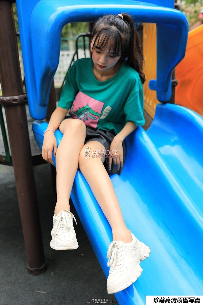 [MZSOCK]爱美足 NO.047 悦悦[70P／199MB]