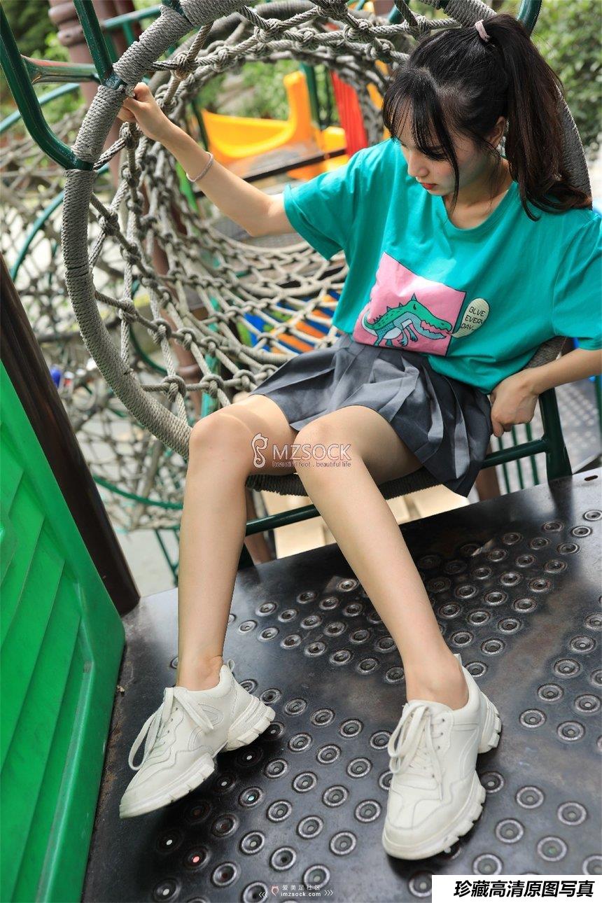 [MZSOCK]爱美足 NO.047 悦悦[70P／199MB]