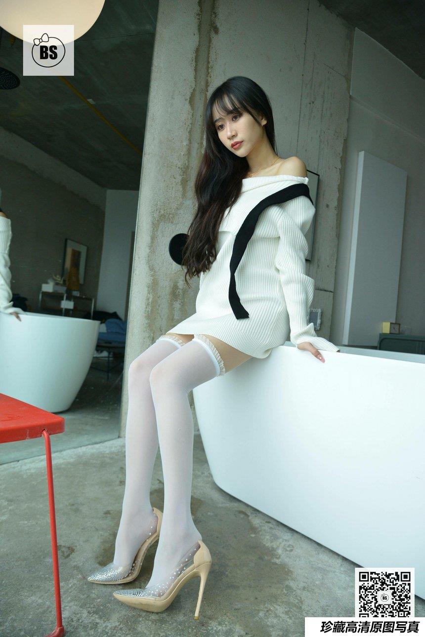 [我丝你想]MX027 美西 白色物语[61P／98.1MB]