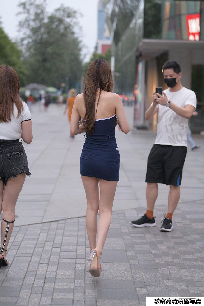 都市丽人性感短裙美女 [128P-4.27G]