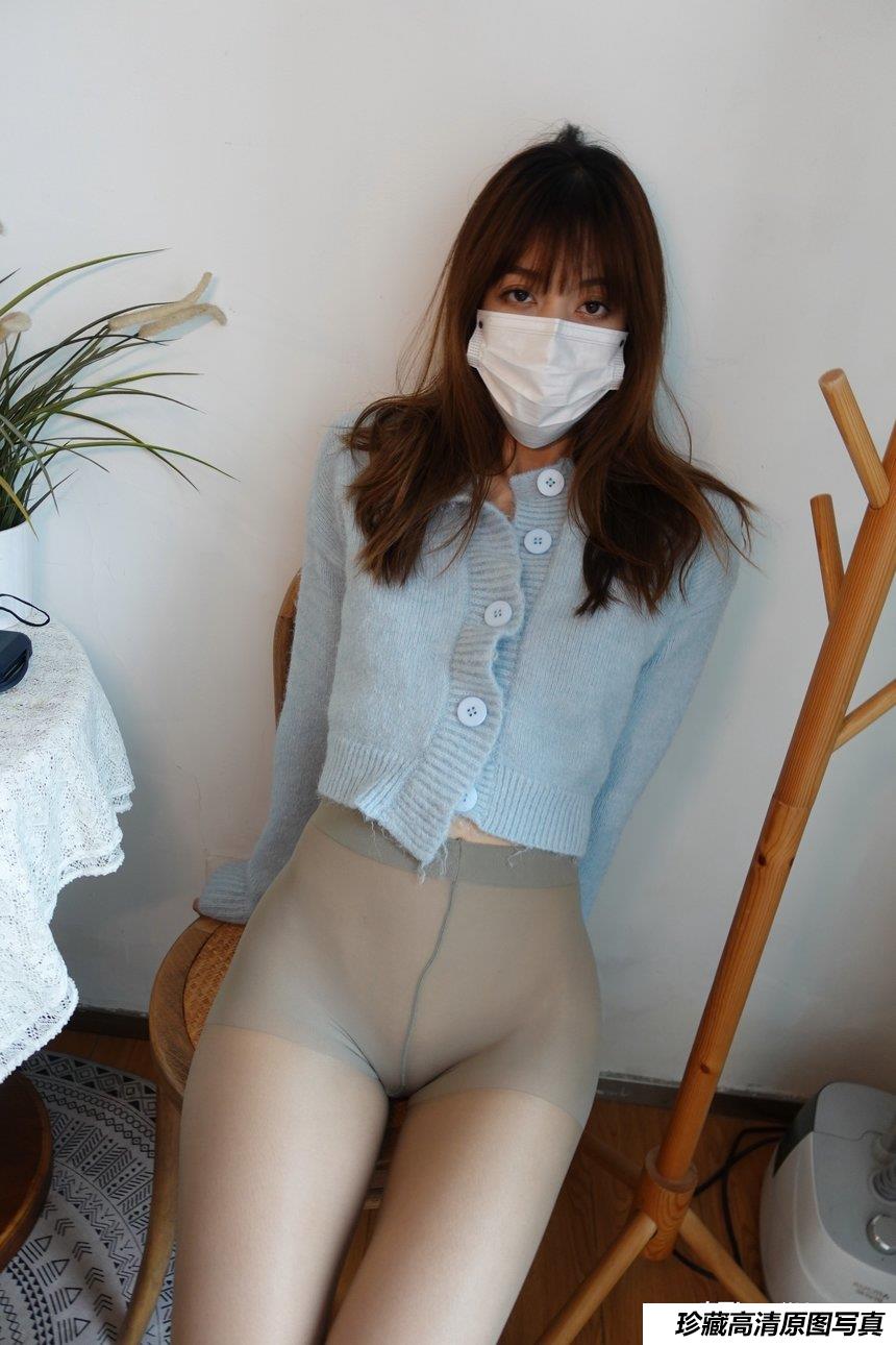 [ROSI口罩系列]2022.03.28 NO.2115[62+1P／82.5MB]