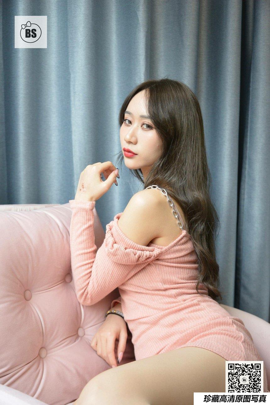 [我丝你想]MX029 美西 粉色气泡[63P／125MB]