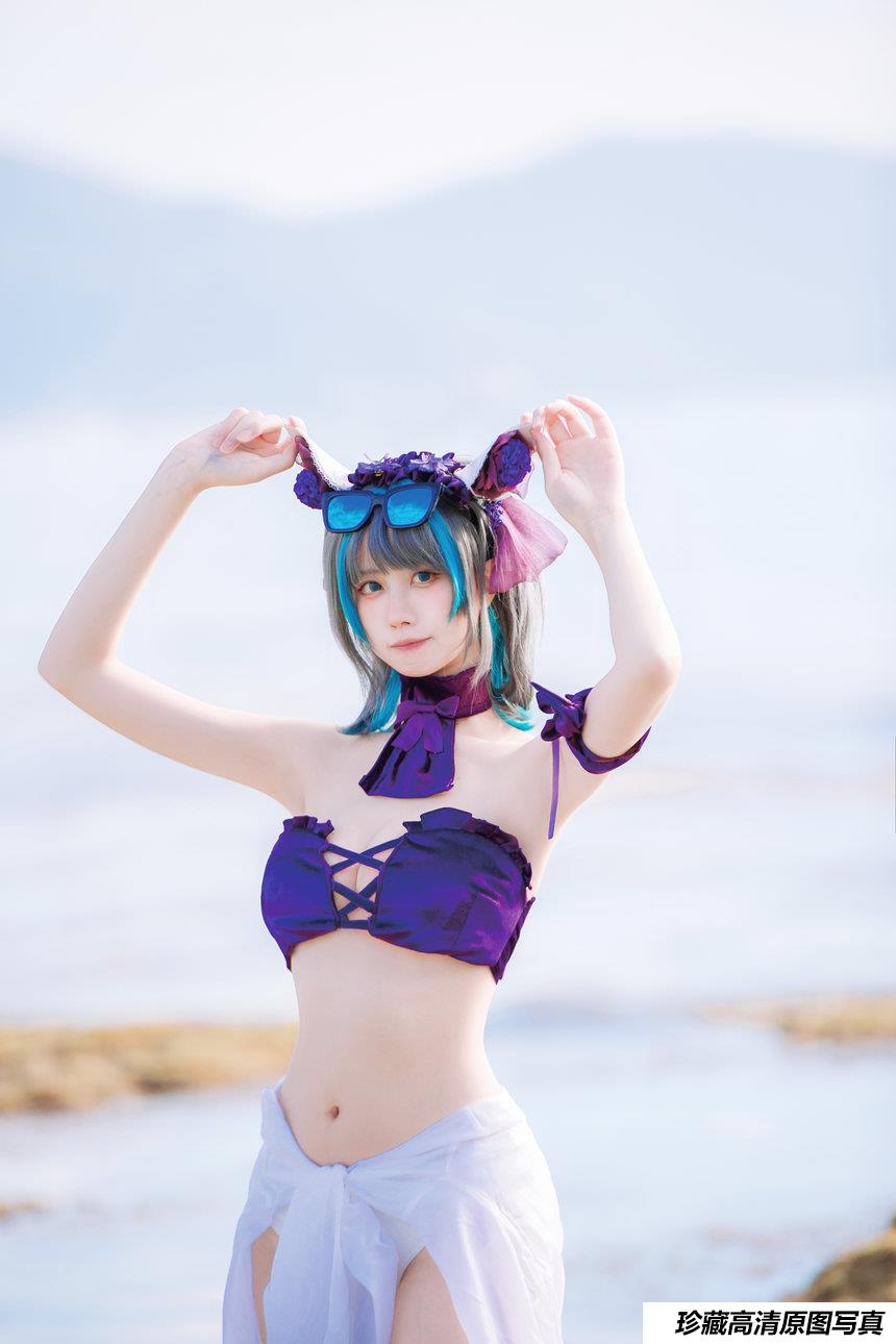 念雪ww - 柴郡猫 [30P-321MB]