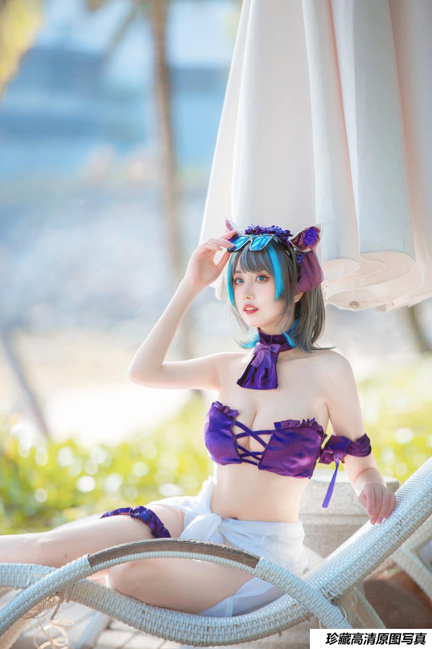 念雪ww - 柴郡猫 [30P-321MB]