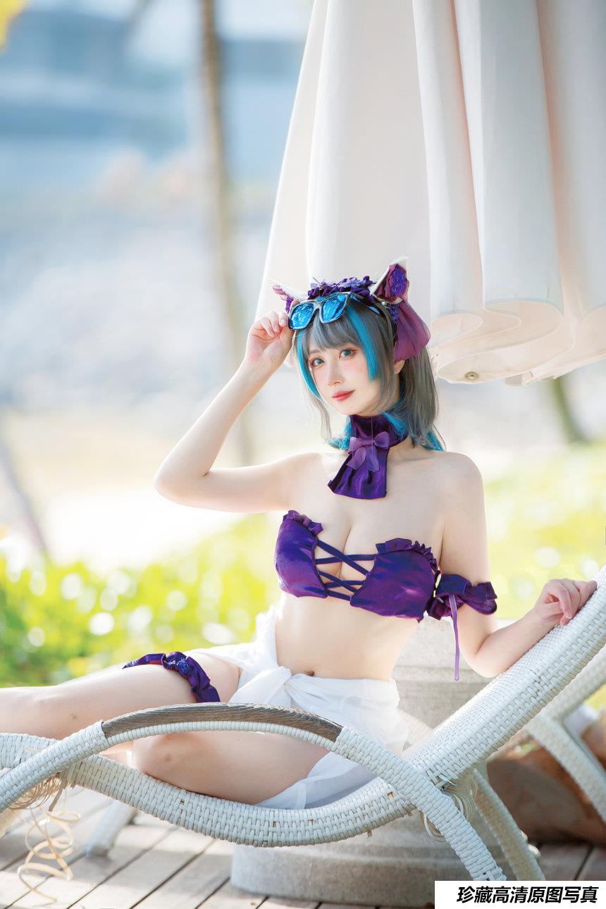 念雪ww - 柴郡猫 [30P-321MB]