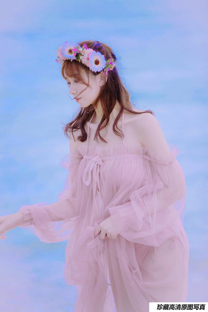 念雪ww - 白桃汽水 [42P-390MB]