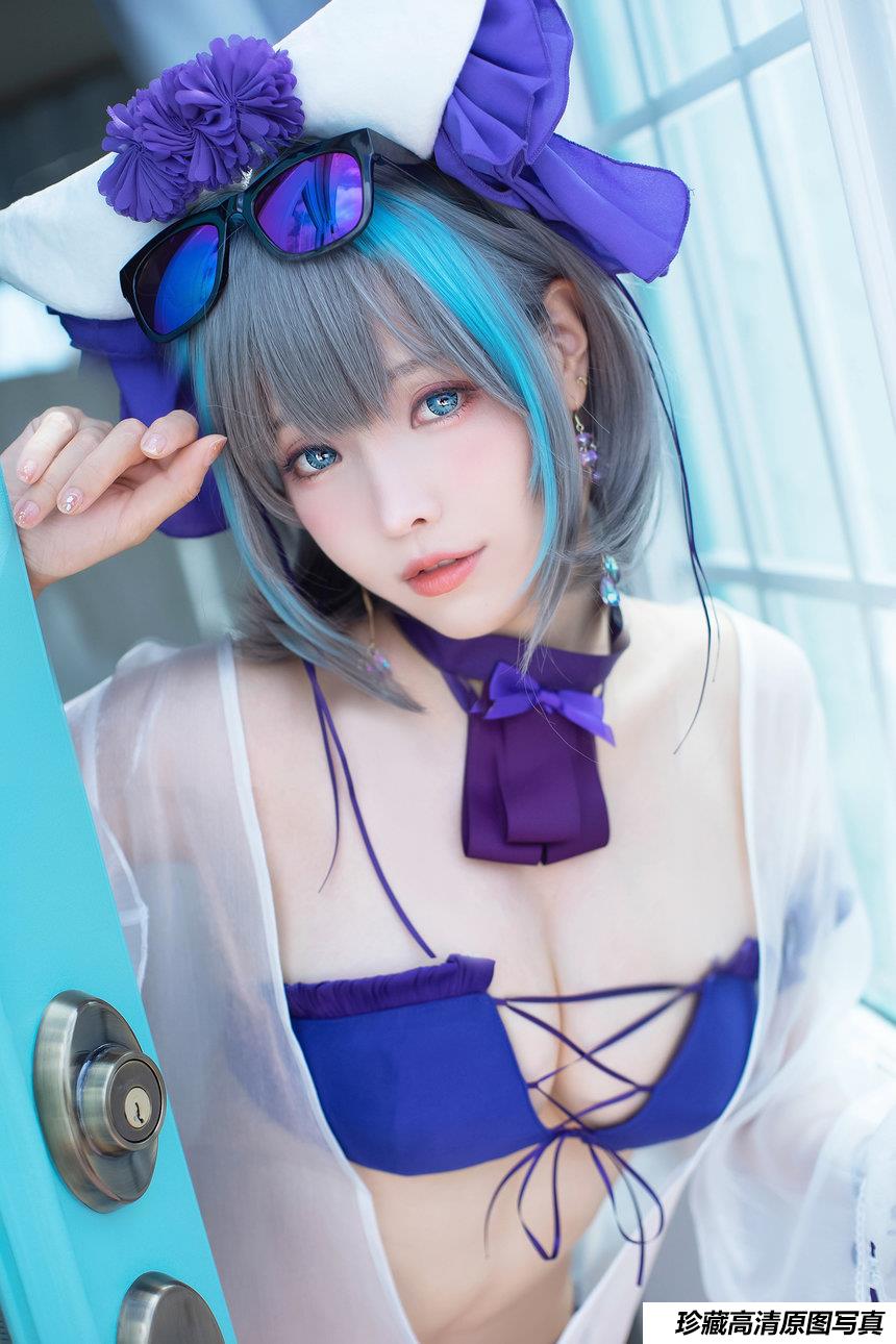 ElyEE子 - NO.86 Cheshire 柴郡 [70P-163MB]