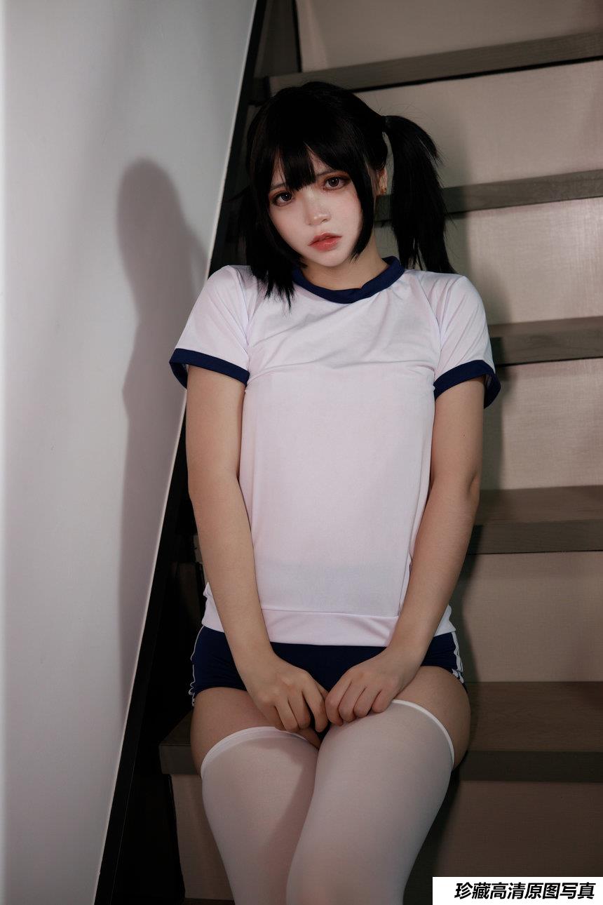 疯猫ss - NO.97 白色情人节福袋 体操服 [40P-708MB]