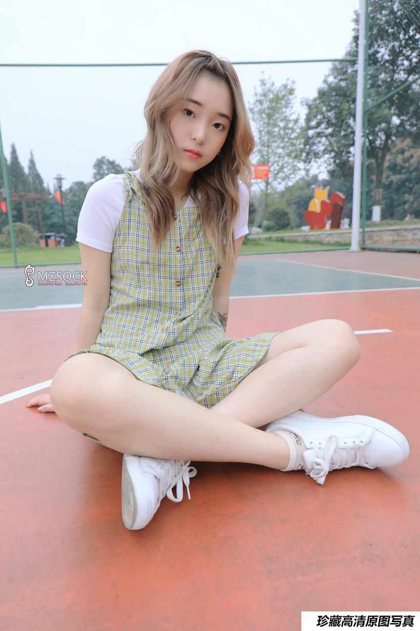 [MZSOCK]爱美足 NO.068 梦琪 [57P／222MB]