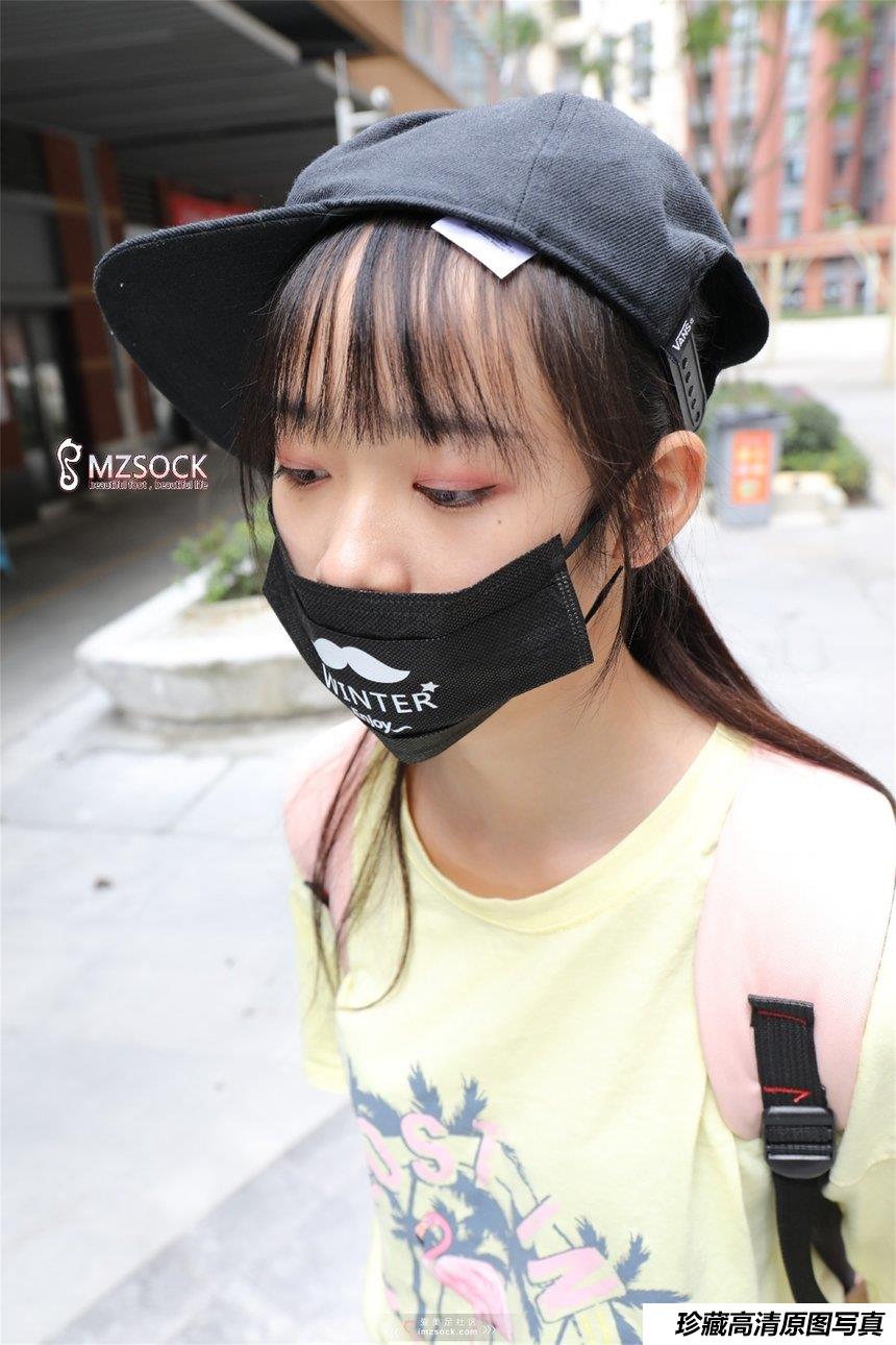 [MZSOCK]爱美足 NO.071 叮叮 [66P／173MB]