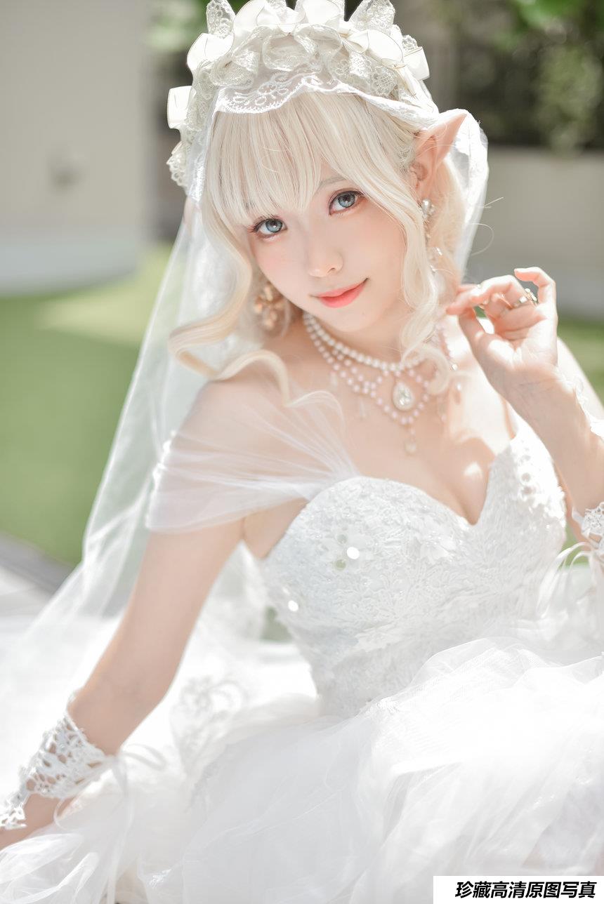 ElyEE子 -  Bride & Lingerie [65P-139MB]