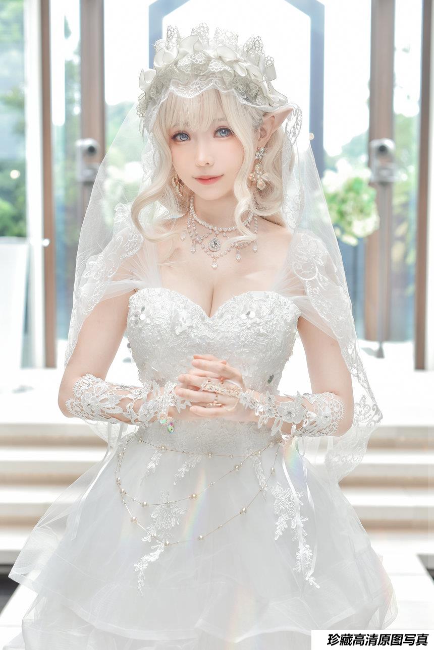 ElyEE子 -  Bride & Lingerie [65P-139MB]