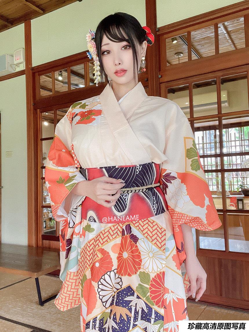 雨波_HaneAme - NO.144 原創_成人式 Original Kimono [46P-223MB]-绅士图