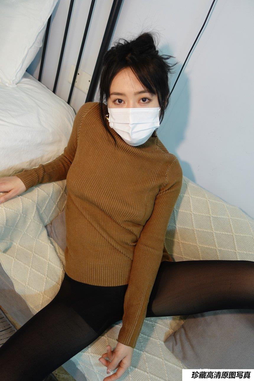 [ROSI写真]口罩系列 2022.04.07 NO.2125[83+1P／111MB]