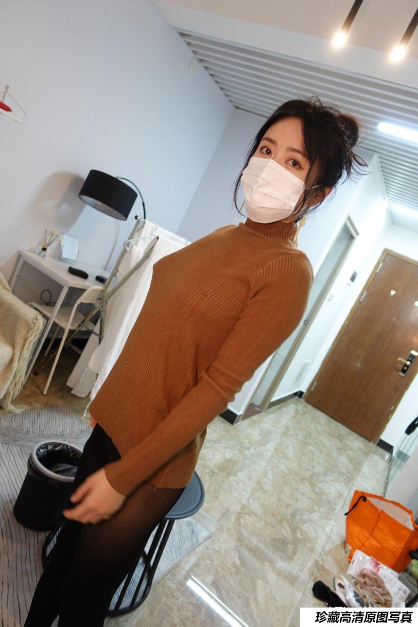 [ROSI写真]口罩系列 2022.04.07 NO.2125[83+1P／111MB]