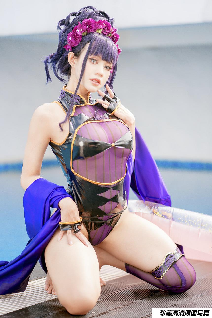 PingPing - NO.11 Murasaki Shikibu [52P-496MB]