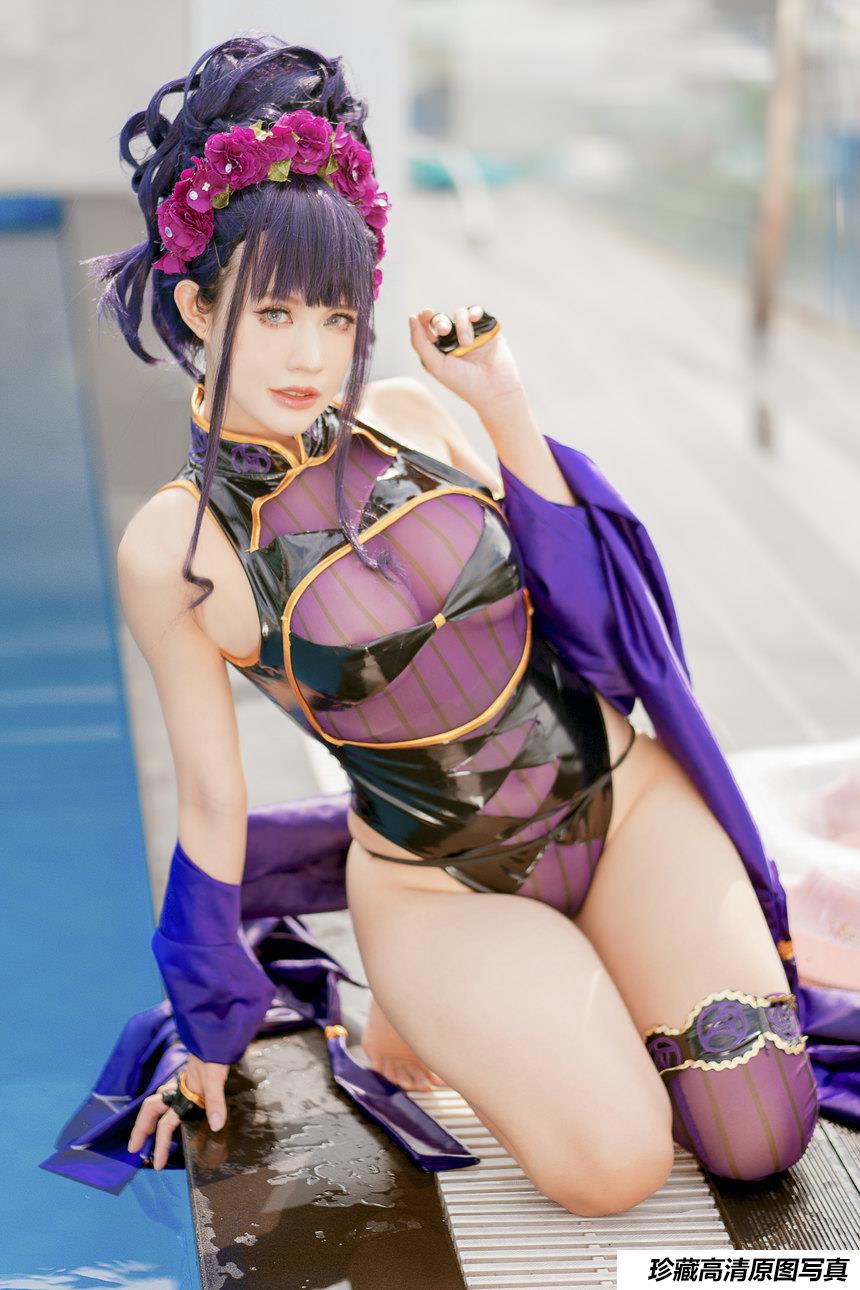 PingPing - NO.11 Murasaki Shikibu [52P-496MB]