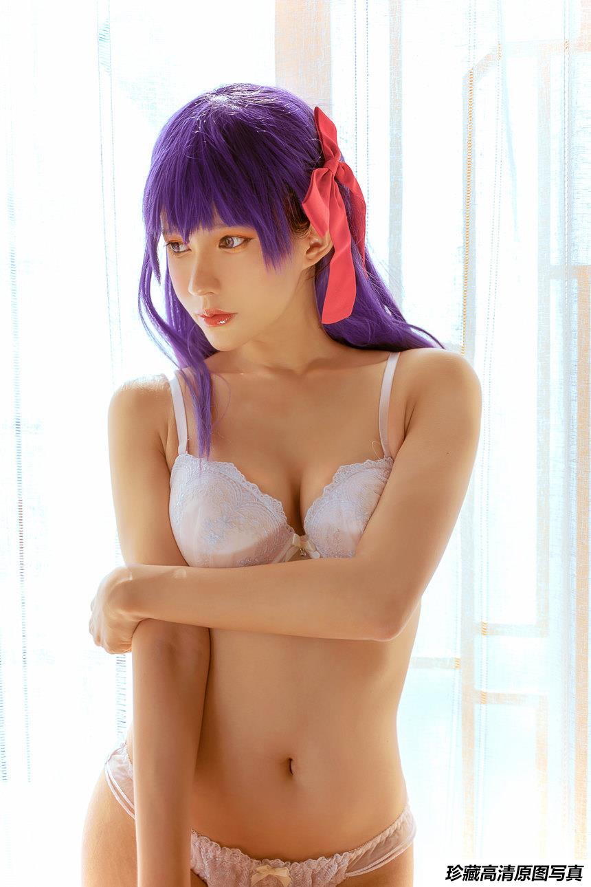 PingPing - NO.10 Sakura Matou cosplay [37P-595MB]