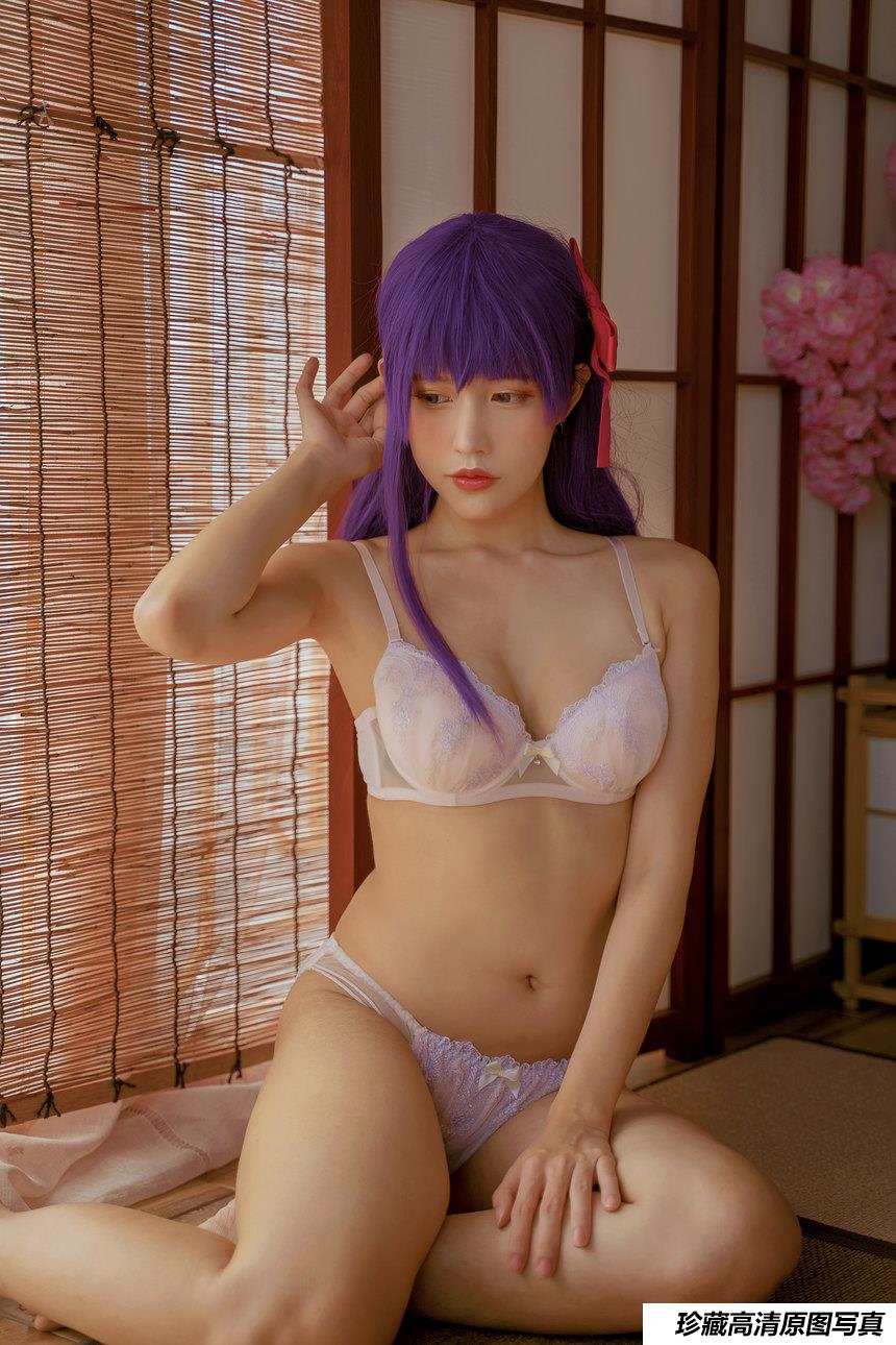 PingPing - NO.10 Sakura Matou cosplay [37P-595MB]