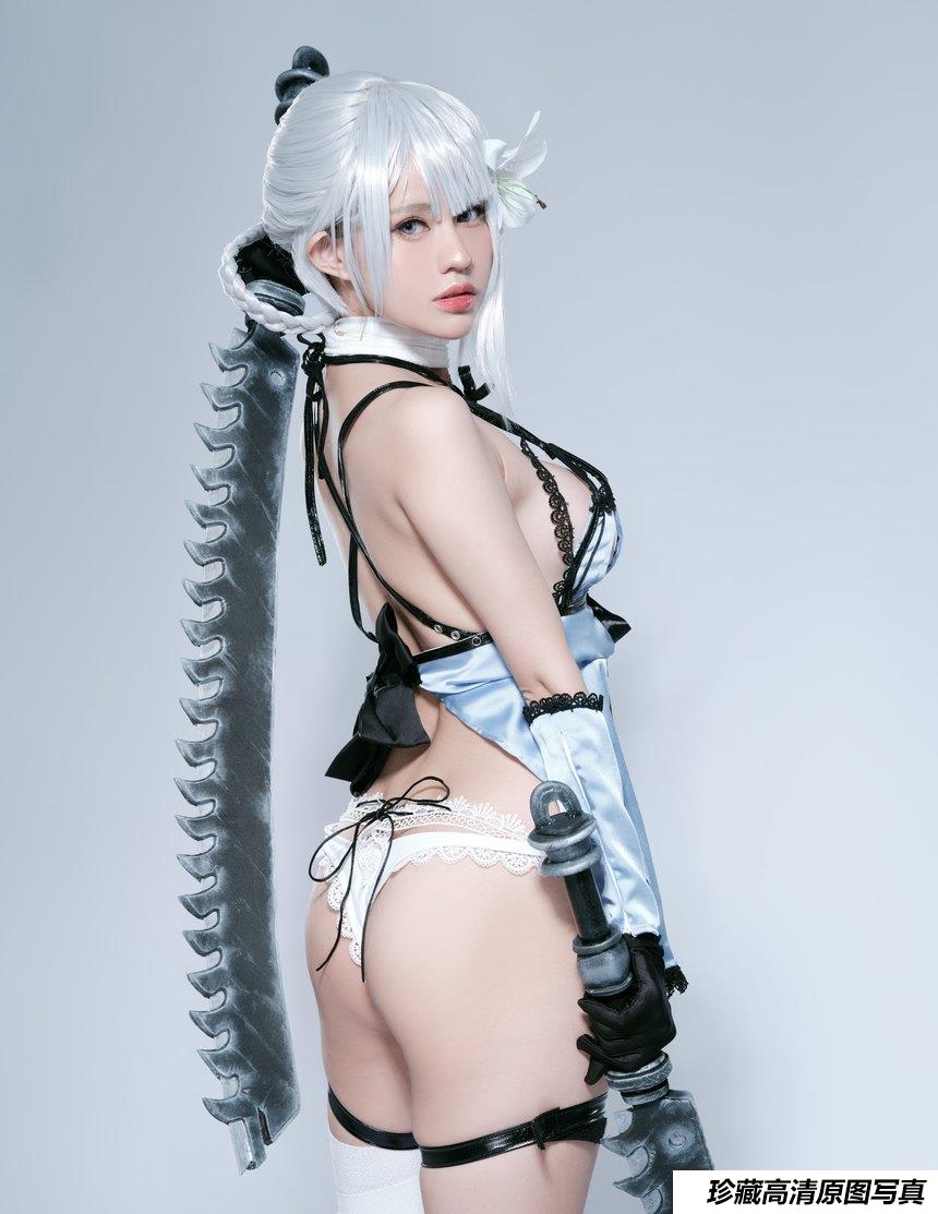 PingPing - NO.05 Kaine [25P-348MB]