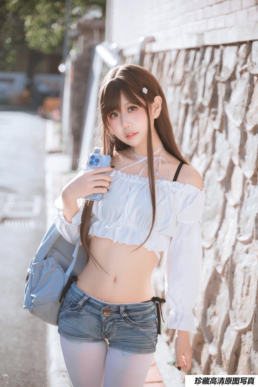 萌芽儿o0 - NO.18 邻家小恶魔 [47P1V-426MB]-绅士图