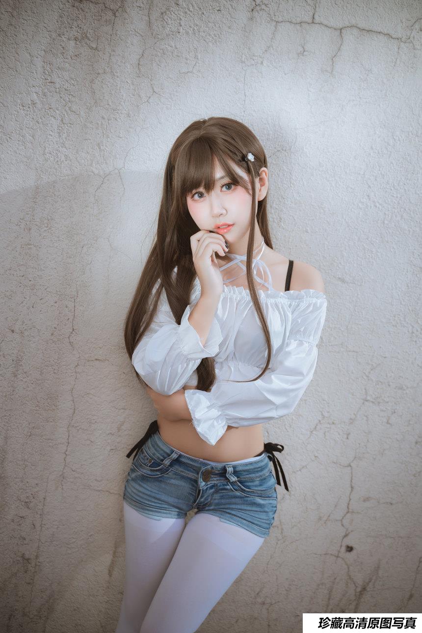 萌芽儿o0 - NO.18 邻家小恶魔 [47P1V-426MB]