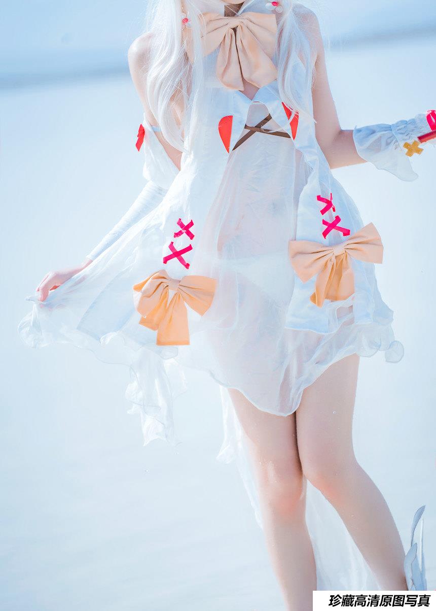 桜桃喵 - NO.122 yiriya伊莉雅 [27P-297MB]