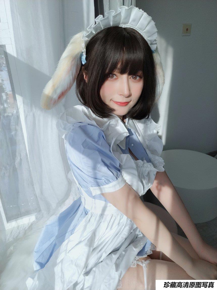 白银81 - 兔女仆[148P3V-488MB]