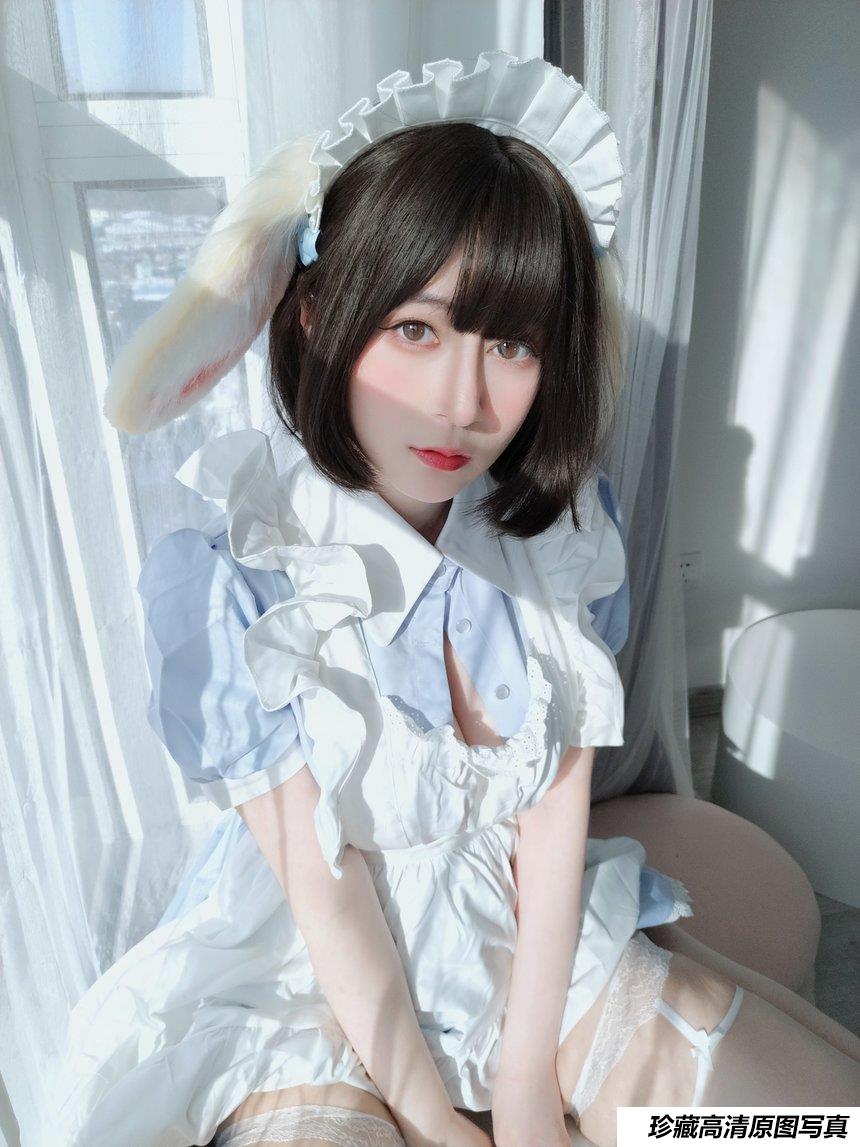 白银81 - 兔女仆[148P3V-488MB]