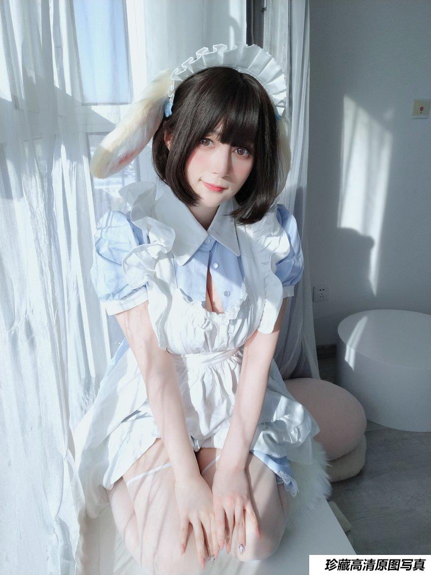 白银81 - 兔女仆[148P3V-488MB]