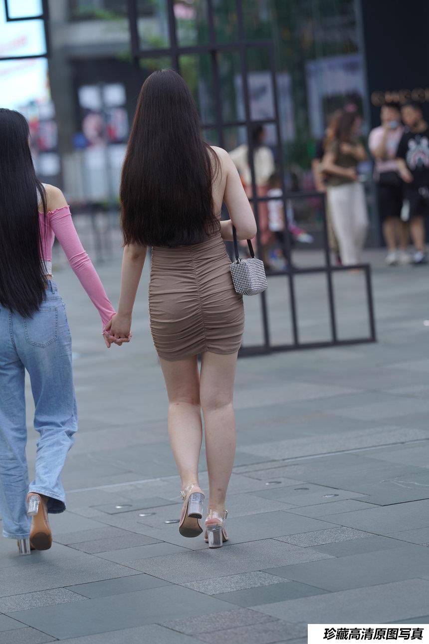 都市丽人白皙短裙美眉 【49P-633MB】