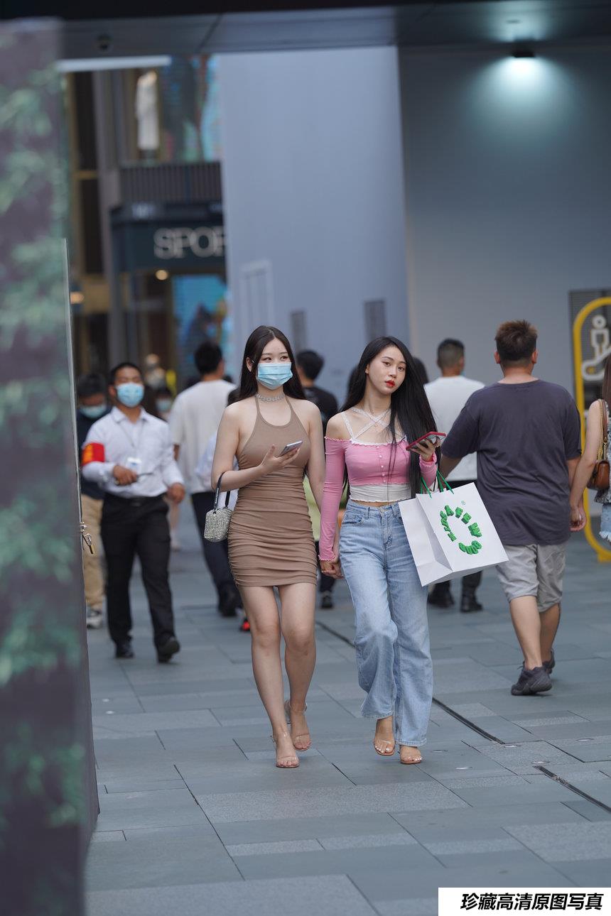 都市丽人白皙短裙美眉 【49P-633MB】