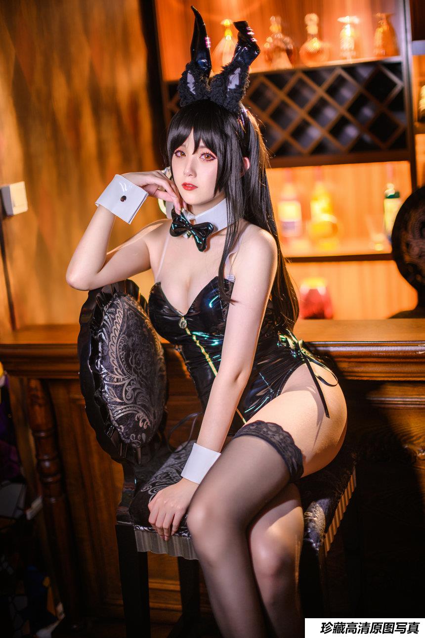 Akisoso秋楚楚 - NO.26 爱宕正片[18P-379MB]