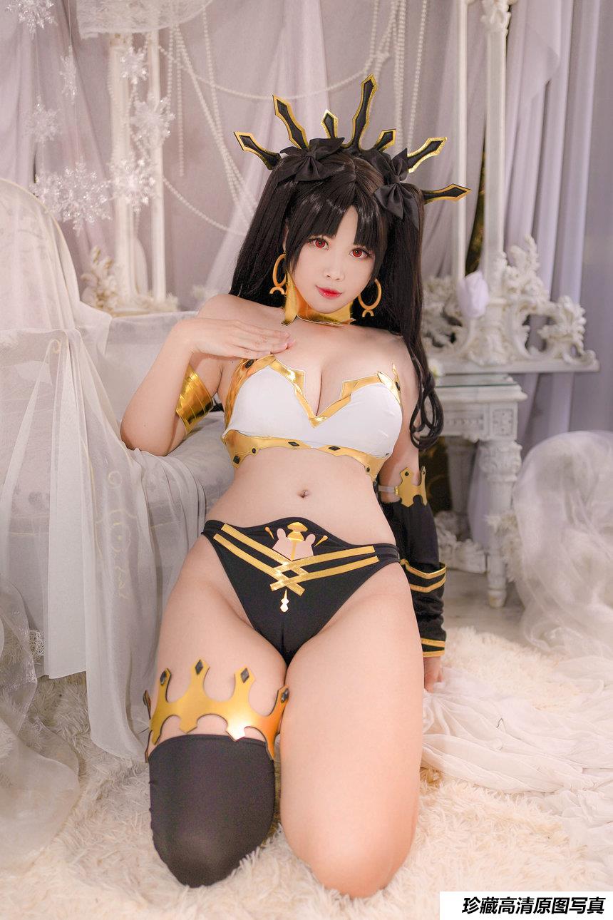 Arty亚缇 - NO.16 Ishtar [20P-37MB]