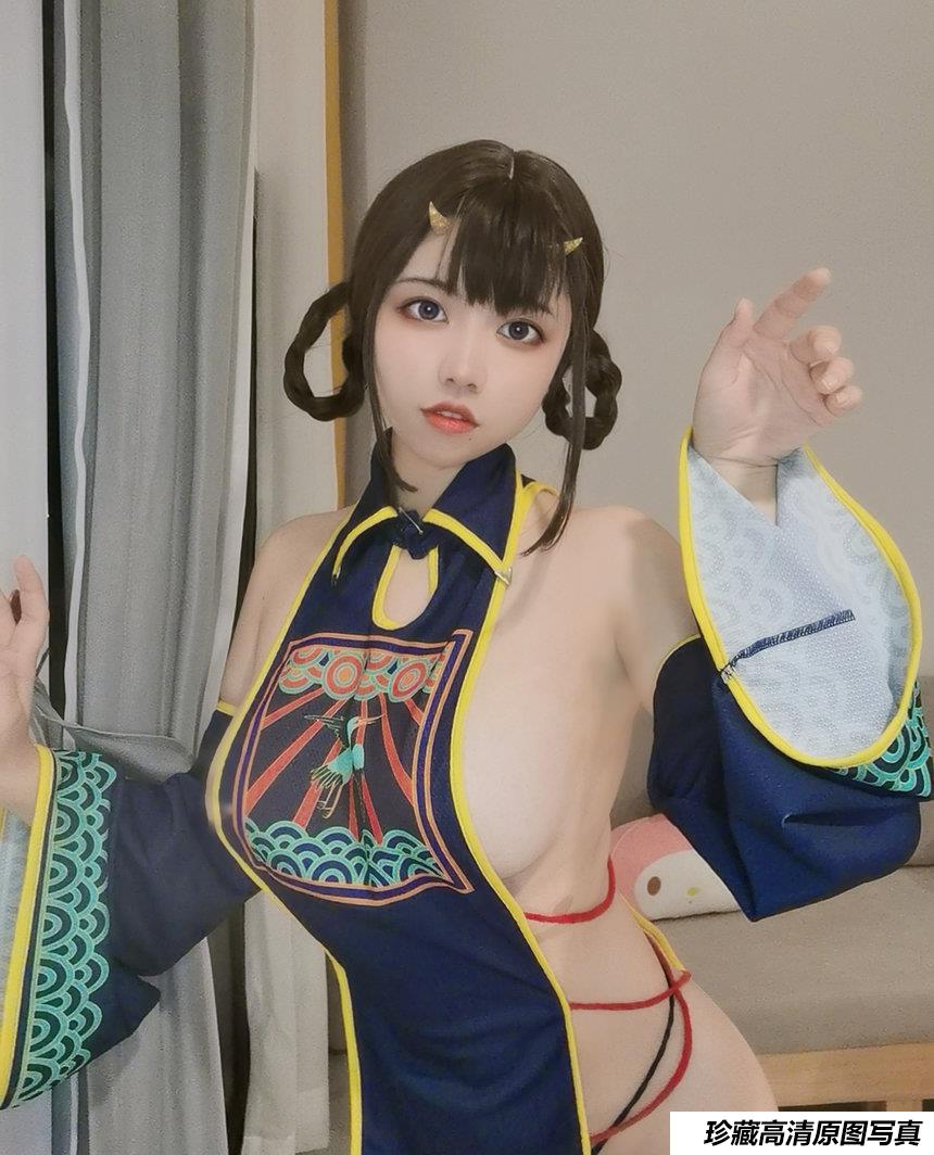 啊日日_Ganlory - NO.11 小僵尸 [20P3V-54MB]