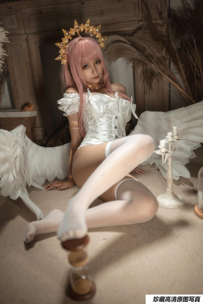 蠢沫沫 - NO.162 沫沫真爱版 天使本-圣天使 [40P-410MB]