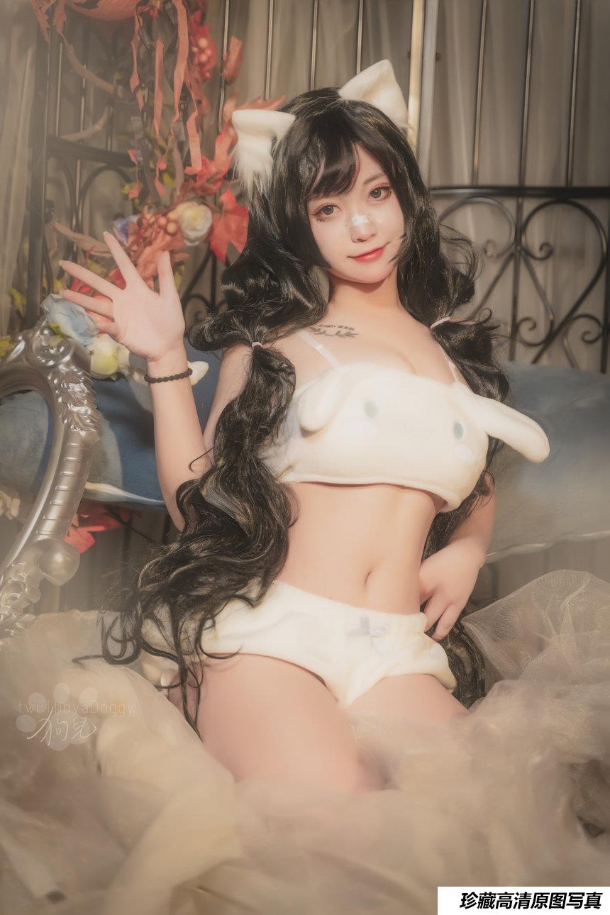 奇行家狗崽 - NO.04 玉桂狗睡衣 [18P-226MB]