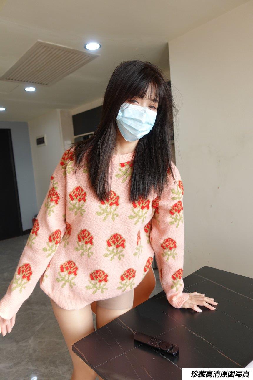 [ROSI口罩系列]2022.04.10 NO.2128[47+1P／65.4MB]